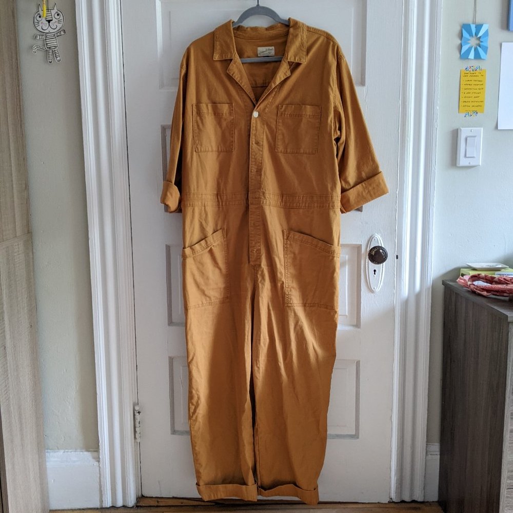 Universal Thread Boilersuit